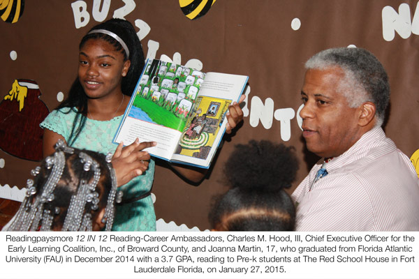 Reading Pays More community photo