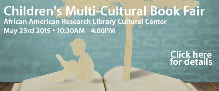 Book fair banner