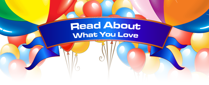 Reading is love graphic